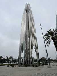 Christ Cathedral โบสถ์สวยอลังการใน California