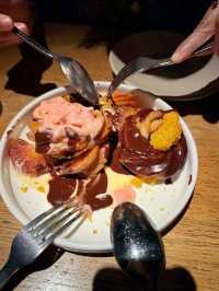 dining institution that blends old-school elegance with contemporary flair