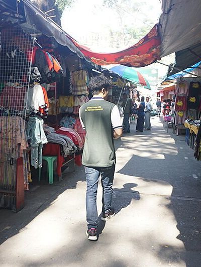 Tachileik Market Tachileik Market