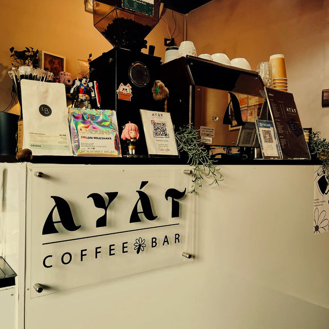 Verses & Vibes, Manila’s Soulful Sip Sanctuary