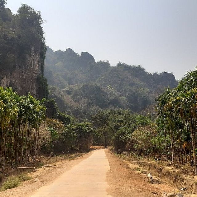 Taung Wine Mountain