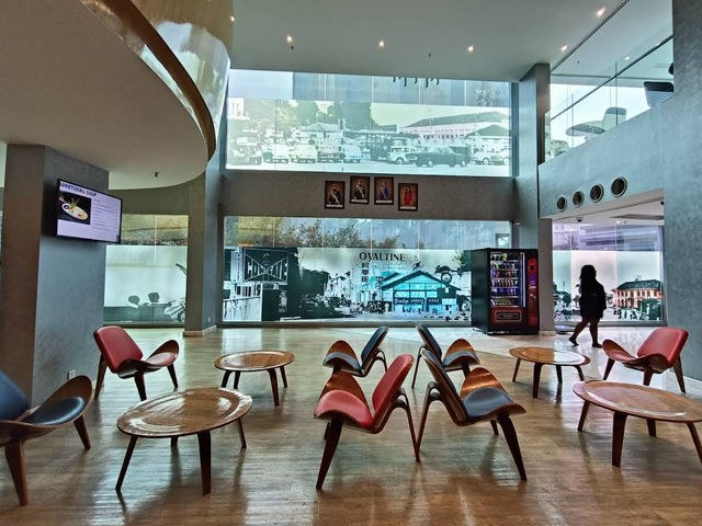 ποΈ Holiday Inn Express & Suites Johor Bahru by IHG β Smart Stay in the Heart of JB ποΈ Holiday Inn Express & Suites Johor Bahru by IHG β Smart Stay in the Heart of JB