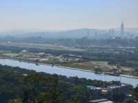 🏞️【台北大縱走】環繞台北101的絕美天際線 🌇