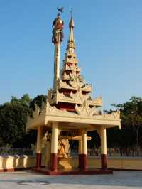 Maha Wizaya Pagoda