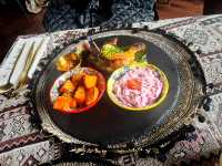 Flame Restaurant: Where Flavour Meets Skyline in Air Itam