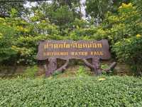 น้ำตกไทรโยคน้อย น้ำตกสวยงามเมืองกาญ