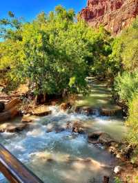💦 Havasu Falls – Arizona’s Hidden Paradise