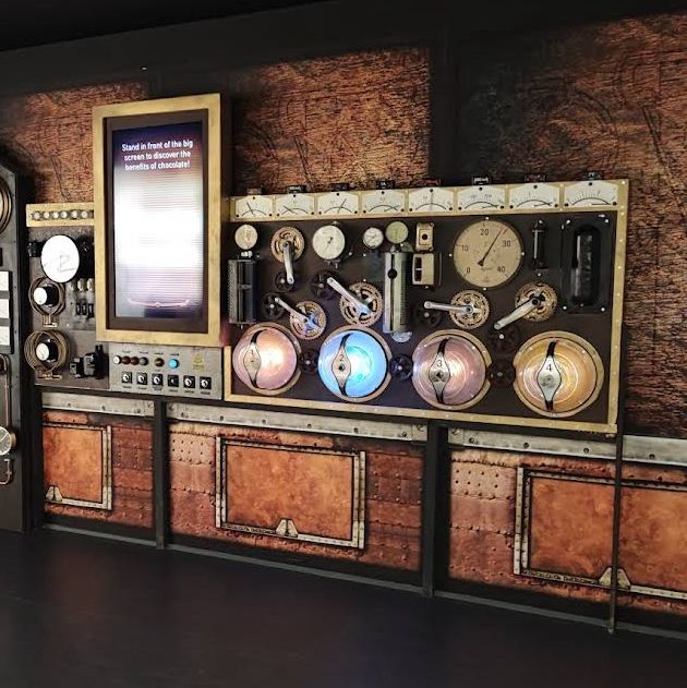 Choco-Story Colmar – A Sweet Journey Through Chocolate History