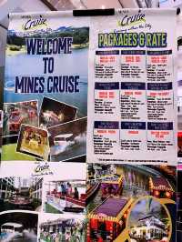 The Mines Shopping Mall: A Unique Lakeside Shopping Experience 