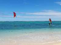 Le Morne Beach - Mauritius 