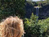 Chamarel Waterfalls - Mauritius 