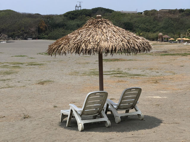🌊 가오슝, 치진섬에서 만난 바다와 산책