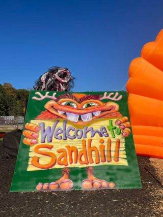 Pumpkins have taken over the fruit and vegetable market