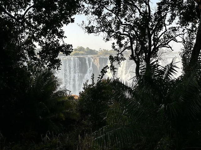 Where Thunder and Mist Create Nature’s Grand Spectacle