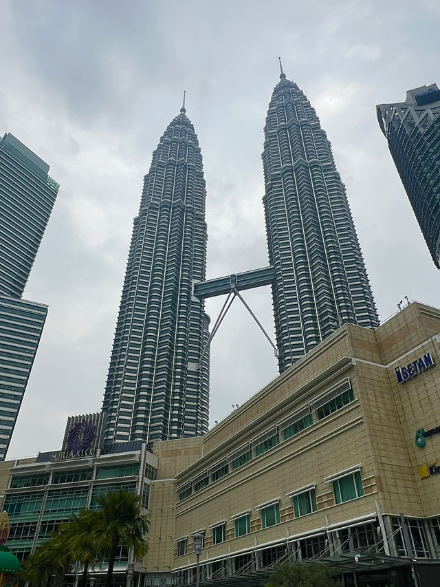Skyline Dreams🌇 Kuala Lumpur, Malaysia