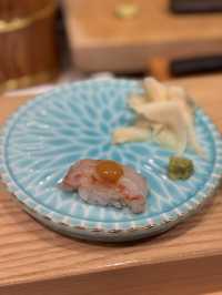 呢間omakase刺身比勁多