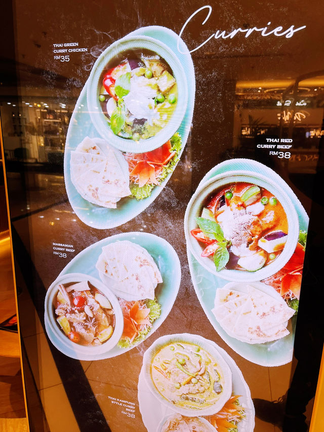 BUSABA Thai: An Elegant Haven for Authentic Thai Dining  BUSABA Thai: An Elegant Haven for Authentic Thai Dining