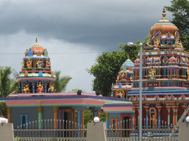 Sri Siva Subramaniya Swami Temple