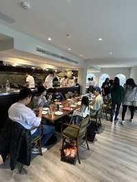 🍽️ The Thirsty Owl｜江振誠打造的海邊歐風餐館