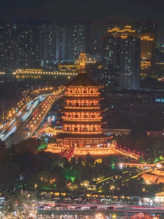 white horse temple