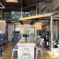 (칭다오청양카페) 칭다오 청양 커피맛집 GOLDEN CAFFE戈登咖啡(万科魅力新城店)