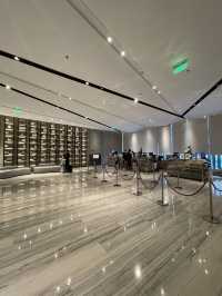 상해 호텔 아직도 고민하세요? 후회없는 선택, 콘래드 상하이 🏨✨