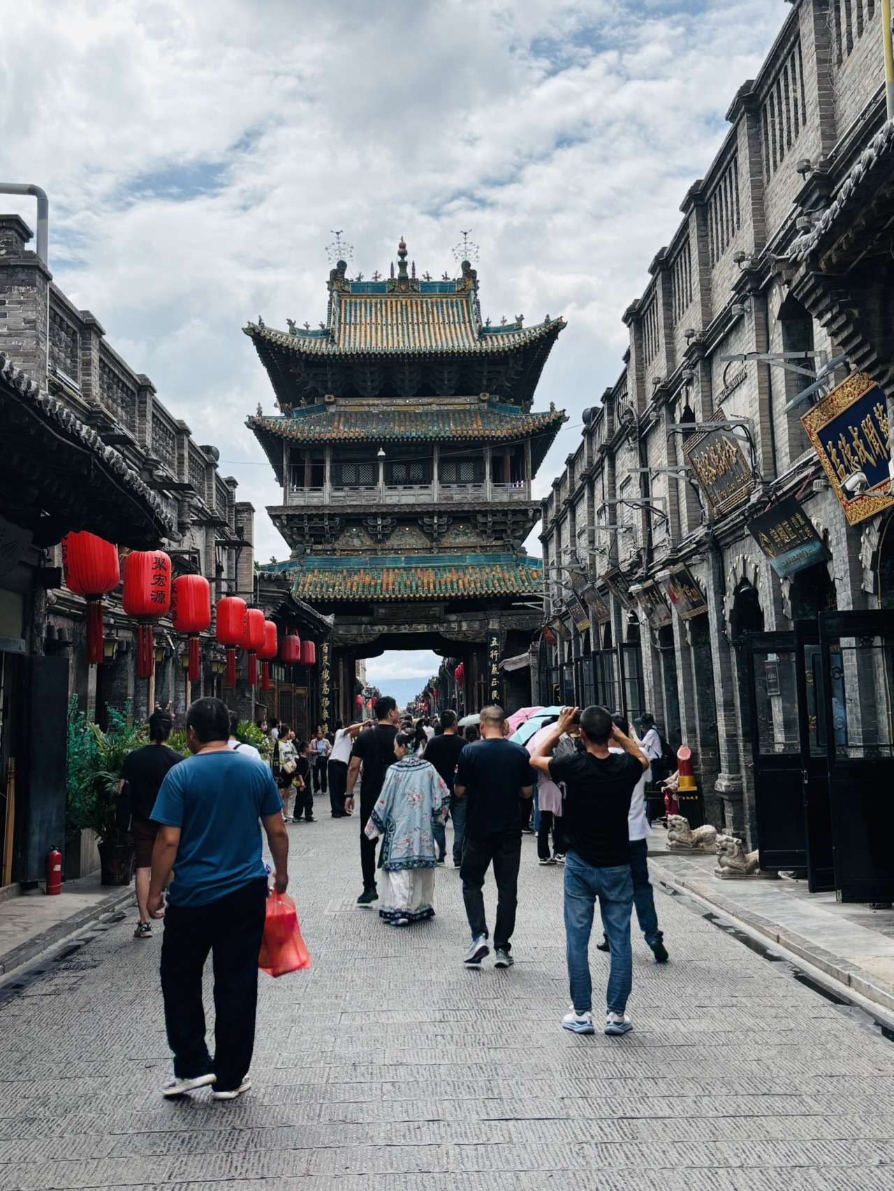 Pingyao Ancient City Half-Day Quick Run Guide (Lazy Person's Guide)