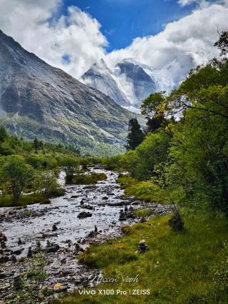 มหากาพย์การหลีกหนีธรรมชาติ: ทริป Daocheng, Yajiang & Litang 🌄