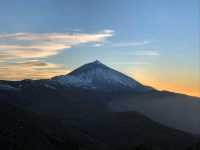 Golden Silence Above the Clouds