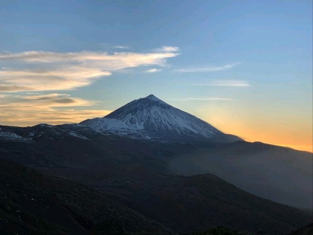 Golden Silence Above the Clouds