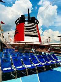 Your Dream Adventure Aboard the Disney Magic ✨🛳️