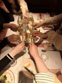 夜晚約會餐廳推薦必去  