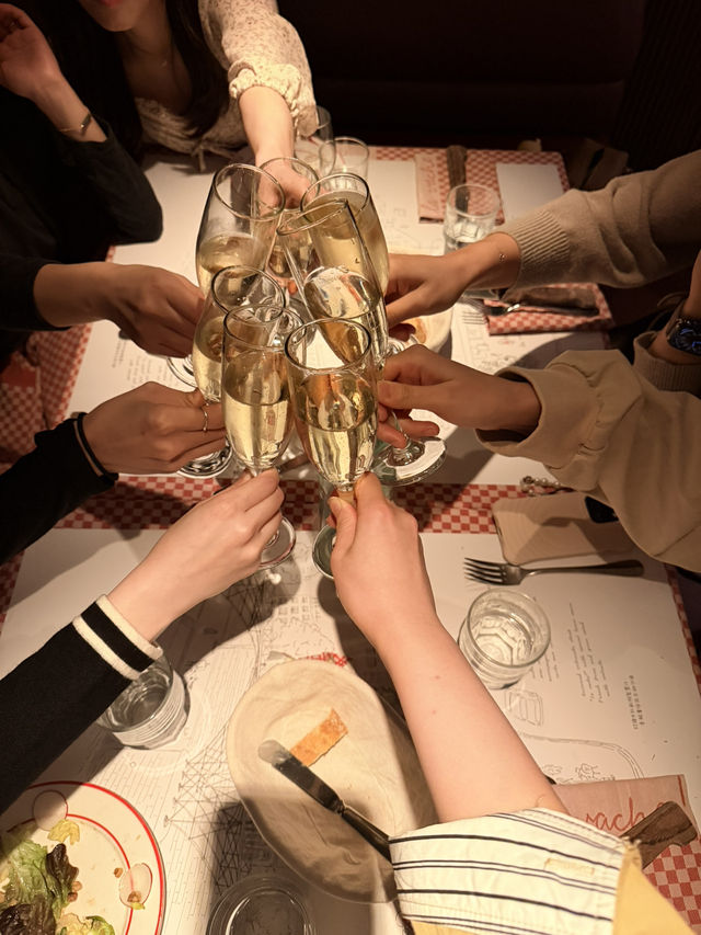 夜晚約會餐廳推薦必去  