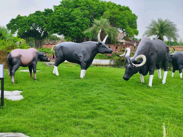 Ancient City - Thaïland