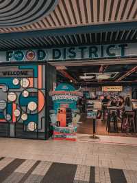 A Flavourful Food Haven – Food District @ 1 Utama