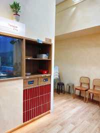 桃園｜假日吵雜的早餐店