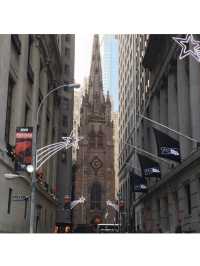 🇺🇸紐約市夜探攻略｜打卡時代廣場＋帝國大廈高空美景＋自由神像遊船