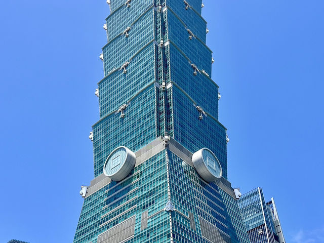 Первый раз в ТАЙБЭЙ: обязательно к посещению. Часть 1