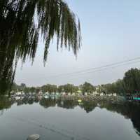 A Relaxing City Walk by the Springs — Qushuiting Street（曲水亭街）