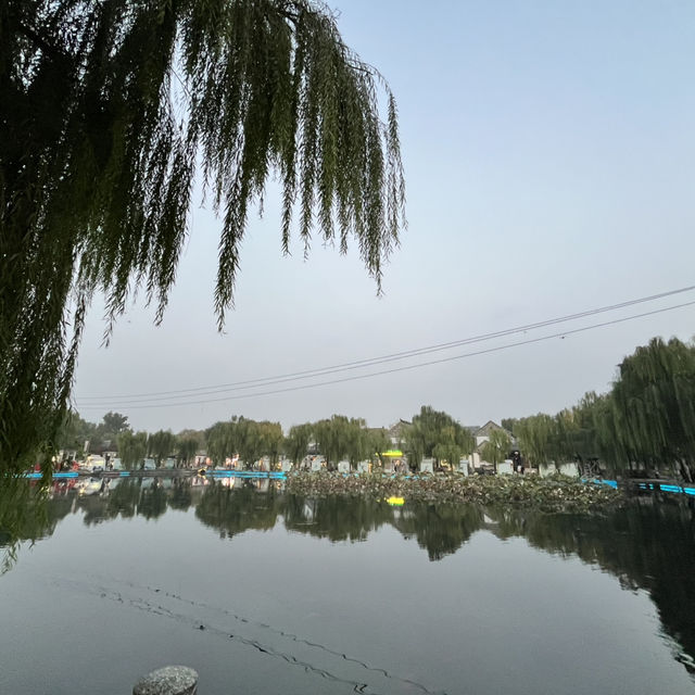 A Relaxing City Walk by the Springs — Qushuiting Street（曲水亭街）