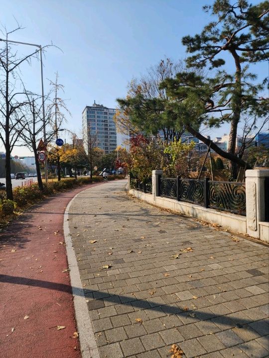 ⭐서울 올림픽공원 하루 코스 – 거대한 엄지상 구경하고, 가을 댑싸리 걷고, 청와옥에서 마무리!