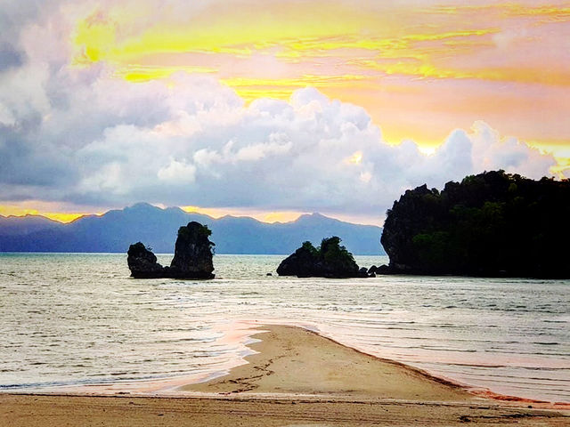 馬來西亞🇲🇾珍南海灘