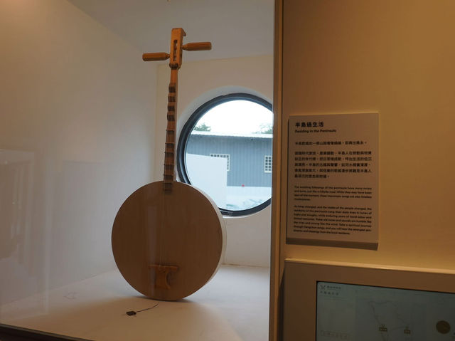 恆春文化中心民謠館 恆春文化中心民謠館