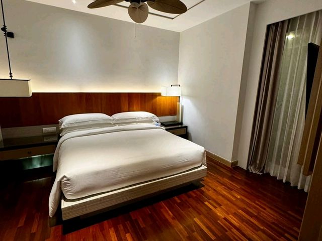 รีวิวHilton Hua hin Resort & Spa