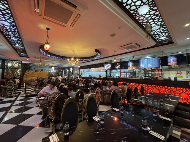 🍽️ Matam AlBarakah Bistro — Warm Hospitality & Authentic Middle Eastern Flavours 🍽️ Matam AlBarakah Bistro — Warm Hospitality & Authentic Middle Eastern Flavours