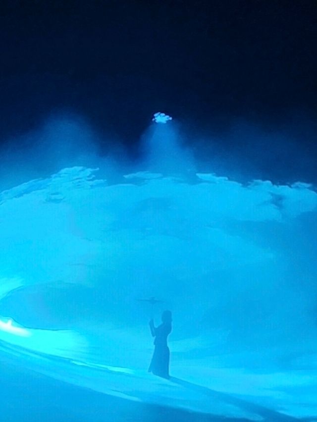 千古情表演視覺盛宴🎭