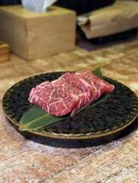 全港最抵食の燒肉牛舌