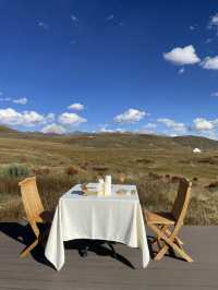 คาเฟ่เล็ก ๆ ที่ซ่อนตัวอยู่กลางธรรมชาติ