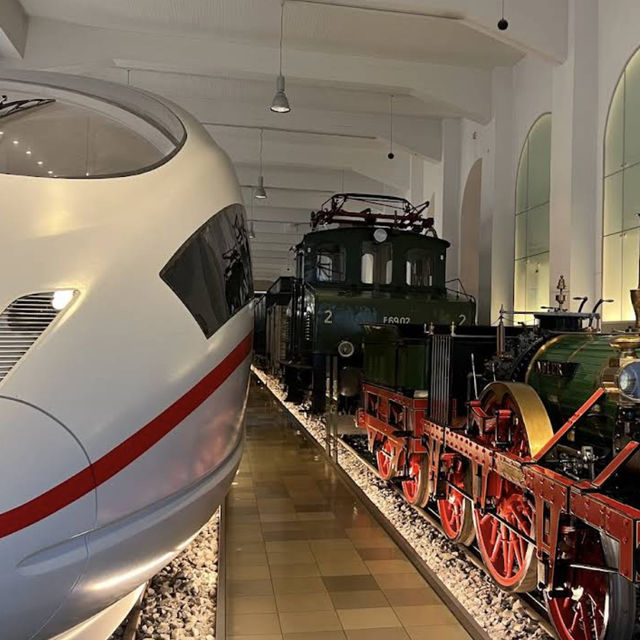 German Railway Museum Nuremberg (DB Museum Nürnberg) – Germany’s Oldest Railway Museum and a Journey German Railway Museum Nuremberg (DB Museum Nürnberg) – Germany’s Oldest Railway Museum and a Journey
