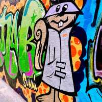 Melbourne’s Iconic Graffiti Alley: Street Art Vibes in the CBD 🎨🔥